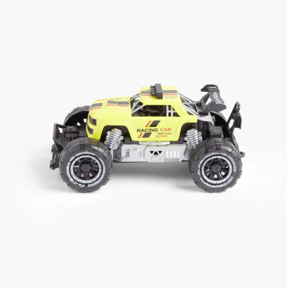 Voiture à friction lumineuse et sonore Racing Car - 3 coloris