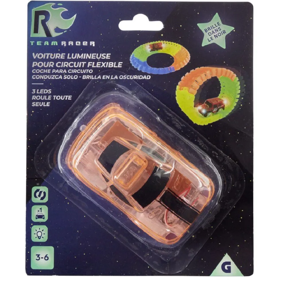 Voiture LED pour circuit flexible
