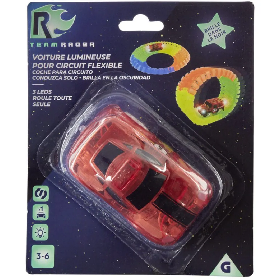 Voiture LED pour circuit flexible