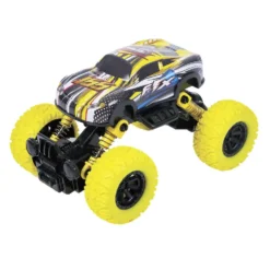 Voiture monster truck en plastique