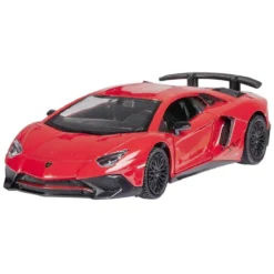 Voiture métal 1/32