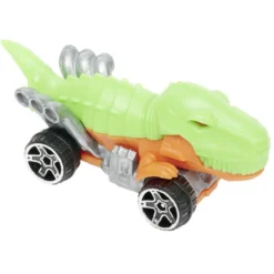 Voiture métal Teamsterz échelle 1/64