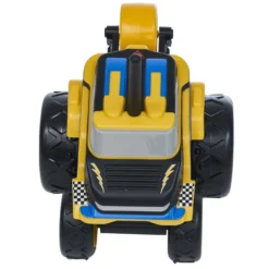 Voiture radiocommandée Drago 360° jaune