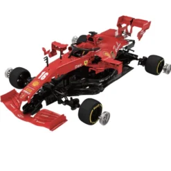Voiture radiocommandée Ferrari SF1000 Kit à monter 1/16
