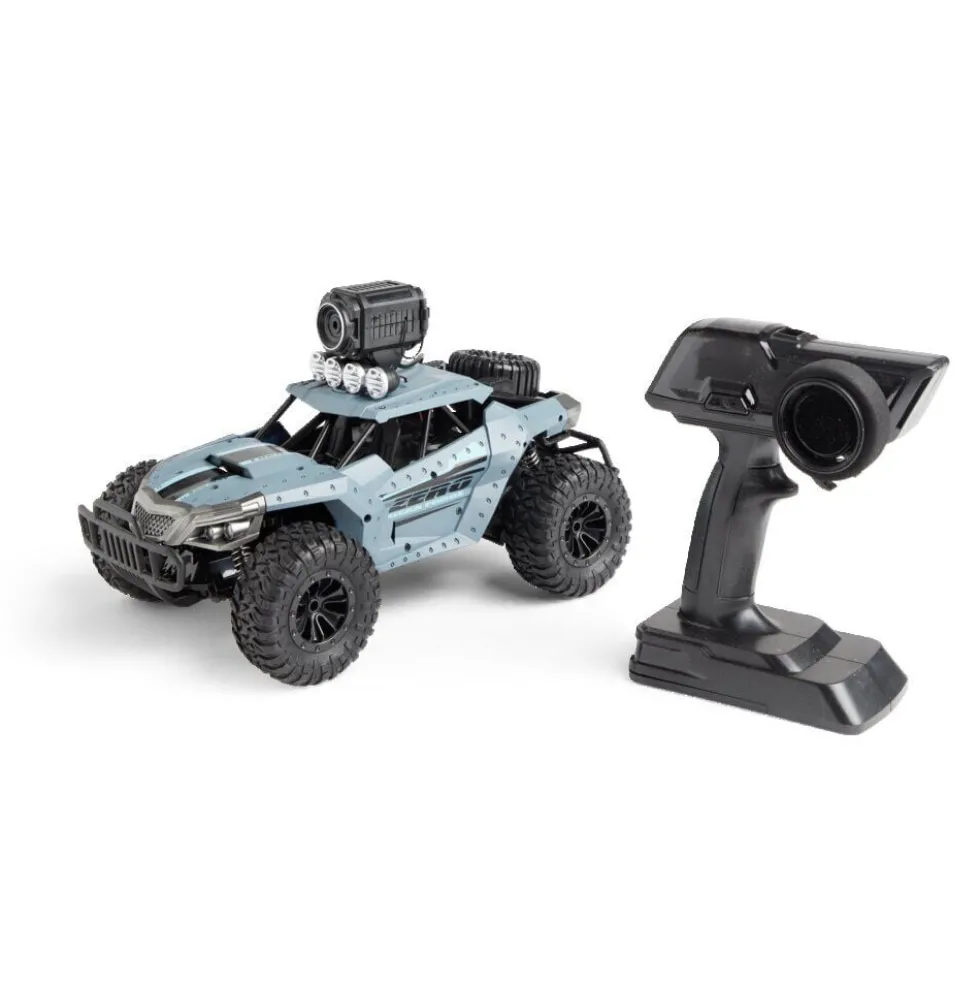 Voiture télécommandée avec caméra connexion wifi