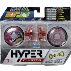 Yoyo, coffret de démarrage