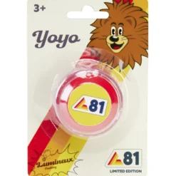Yoyo lumineux 81